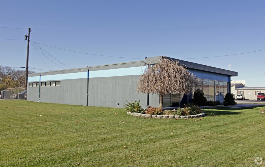 2601 Stanley Ave, Dayton, OH à louer - Photo principale - Image 1 de 16