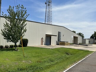 Plus de détails pour 3000 Cameron St, Monroe, LA - Industriel/Logistique à louer