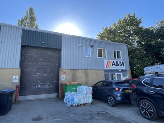 Plus de détails pour Christen Way, Maidstone - Industriel à vendre