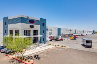 Plus de détails pour 4450 N 45th Ave, Phoenix, AZ - Industriel à louer