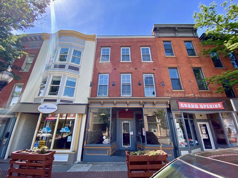 771 Washington Blvd, Baltimore, MD for sale - Building Photo - Image 1 of 1