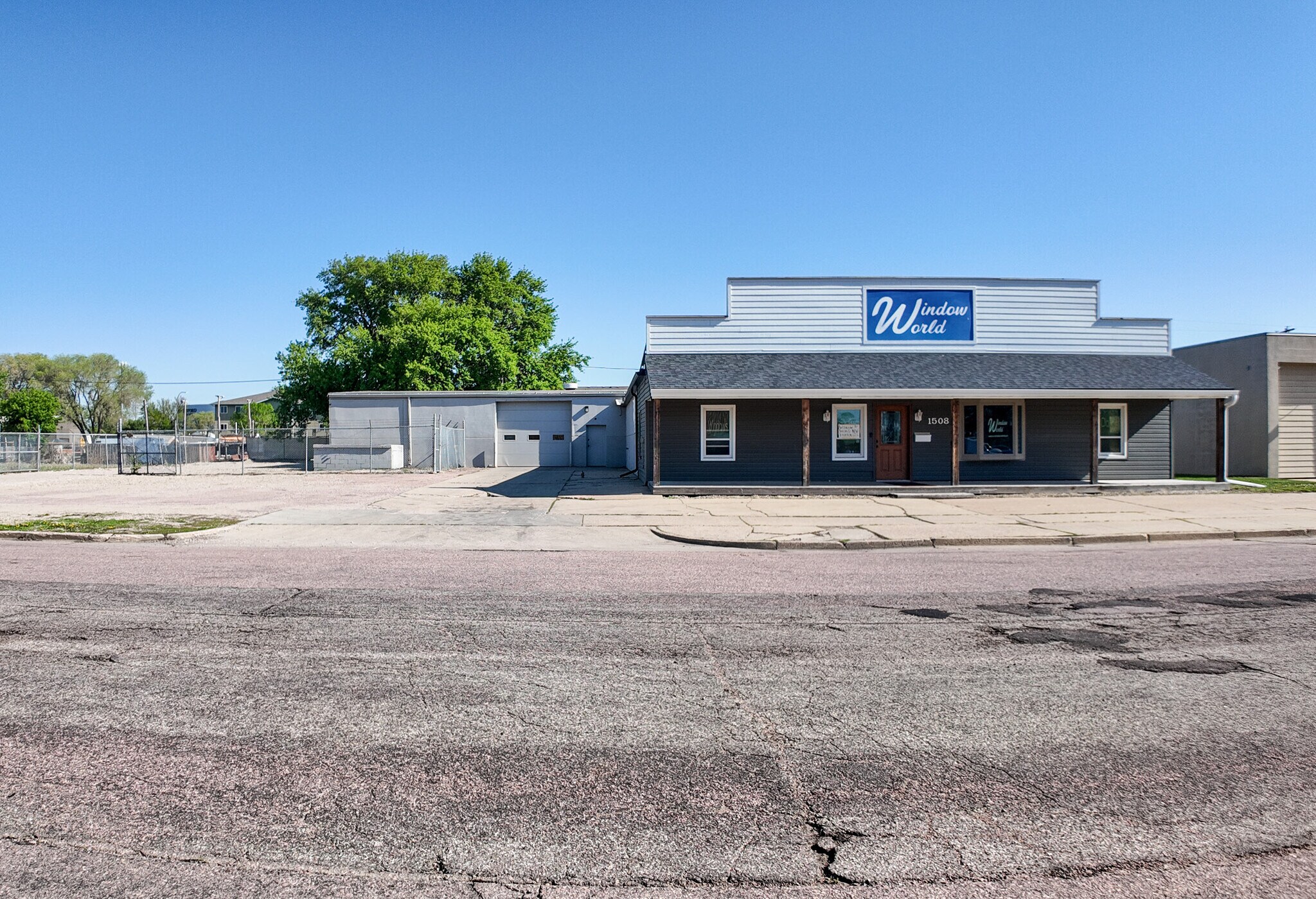 1508 W 3rd St, Sioux Falls, SD à vendre Photo du bâtiment- Image 1 de 1