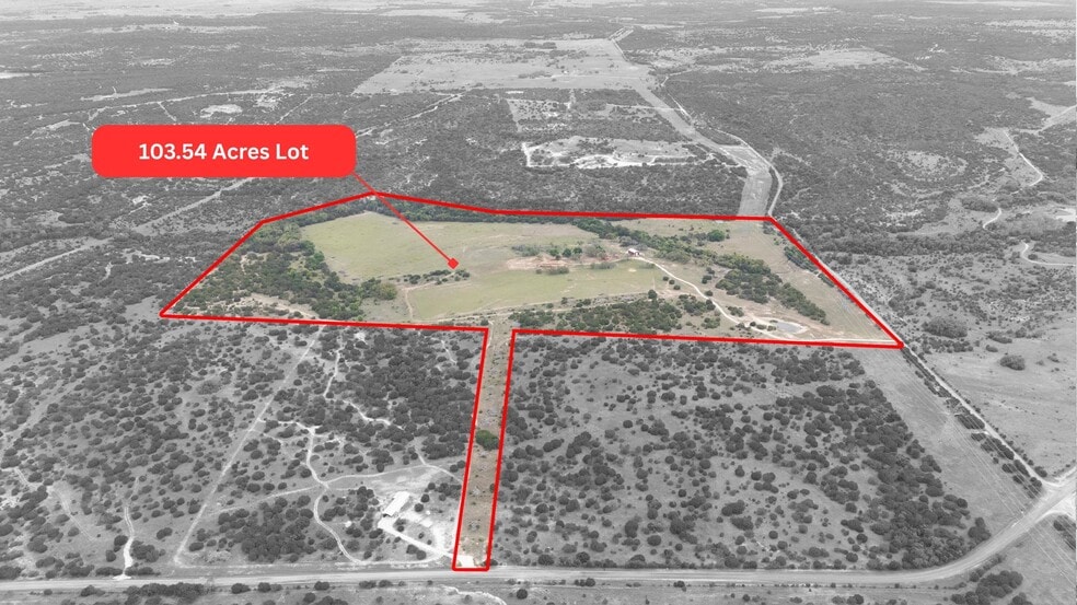 15040 County Road 2200 rd, Lometa, TX à vendre - Photo du bâtiment - Image 2 de 75