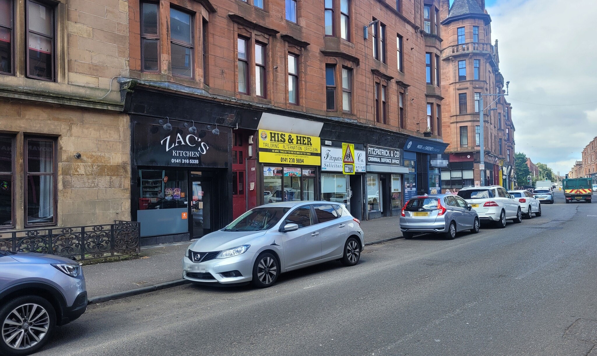 869-879 Govan Rd, Glasgow for lease Building Photo- Image 1 of 3