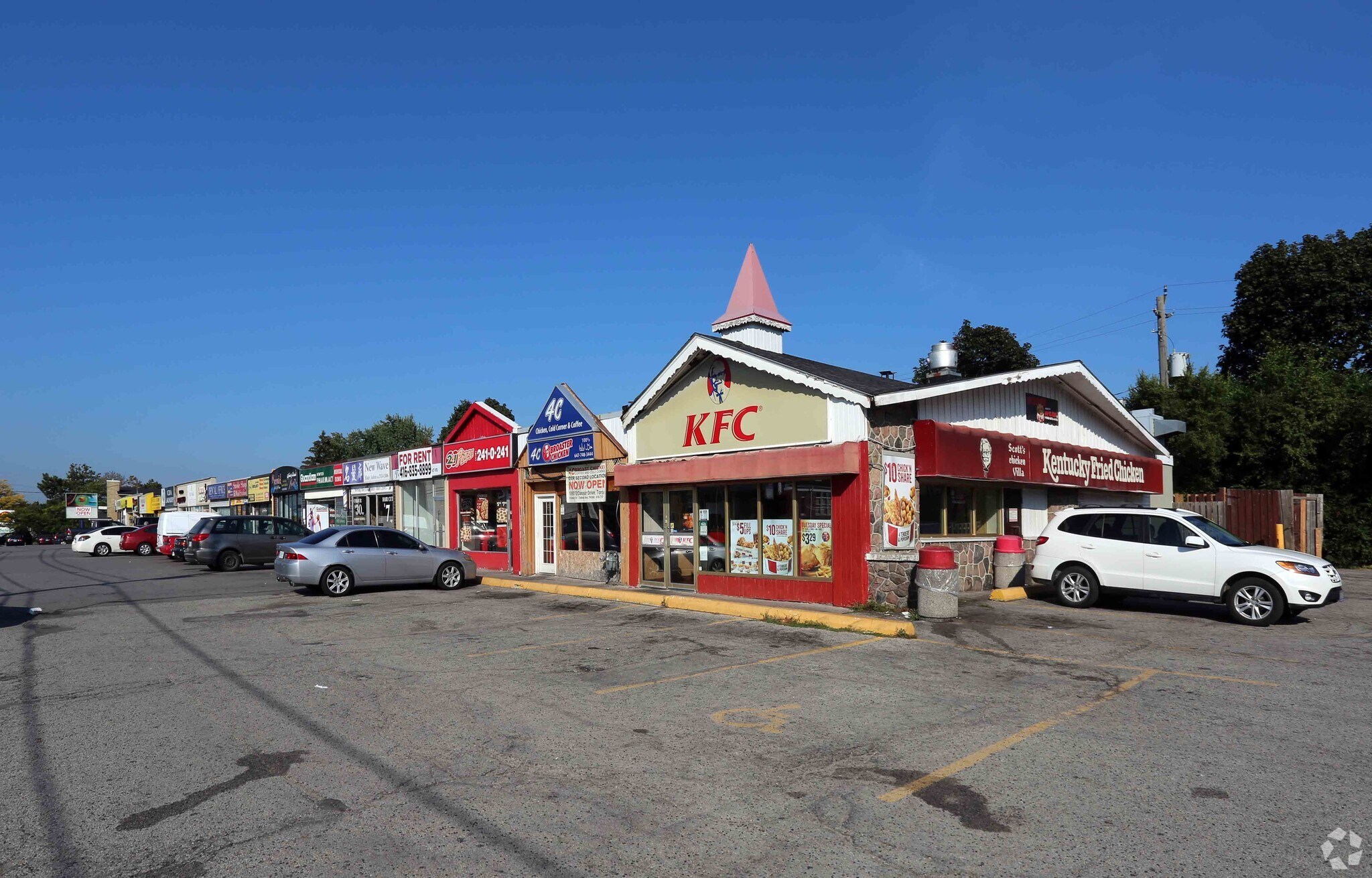 1722-1758 Lawrence Ave E, Toronto, ON for sale Primary Photo- Image 1 of 1