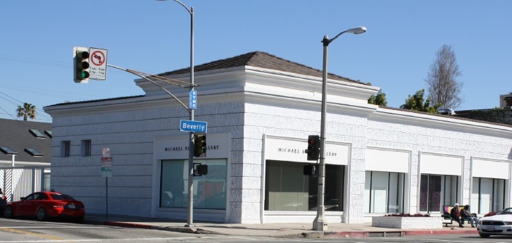 8069-8071 Beverly Blvd, Los Angeles, CA for lease Primary Photo- Image 1 of 13