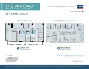 7455 W Washington Ave, Las Vegas, NV for lease Floor Plan- Image 1 of 2