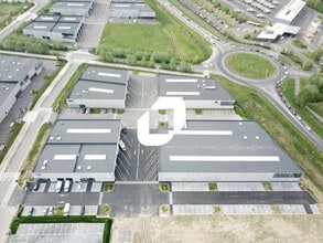 2 Rue Pierre-Antoine Delahousse, Roncq, NOR - AERIAL map view - Image1