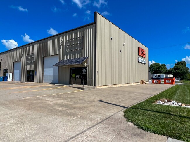 More details for 4173 N 20th St, Ozark, MO - Industrial for Lease