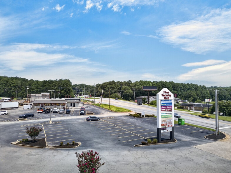 1004 Bankhead Hwy, Carrollton, GA for lease - Building Photo - Image 3 of 10