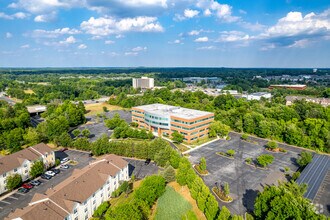 100-250 Century Pky, Mount Laurel, NJ - AERIAL  map view - Image1