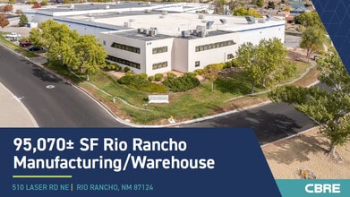 510 Laser Rd NE, Rio Rancho, NM à louer Photo intérieure- Image 1 de 2