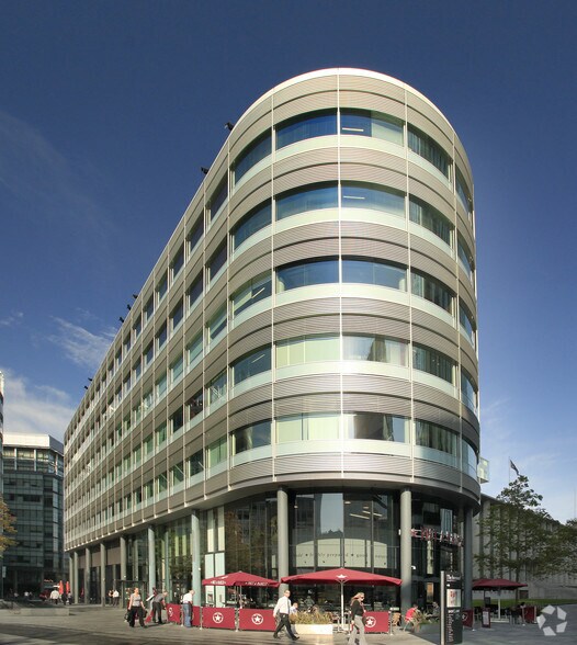 4 Hardman Sq, Manchester for lease - Primary Photo - Image 1 of 4