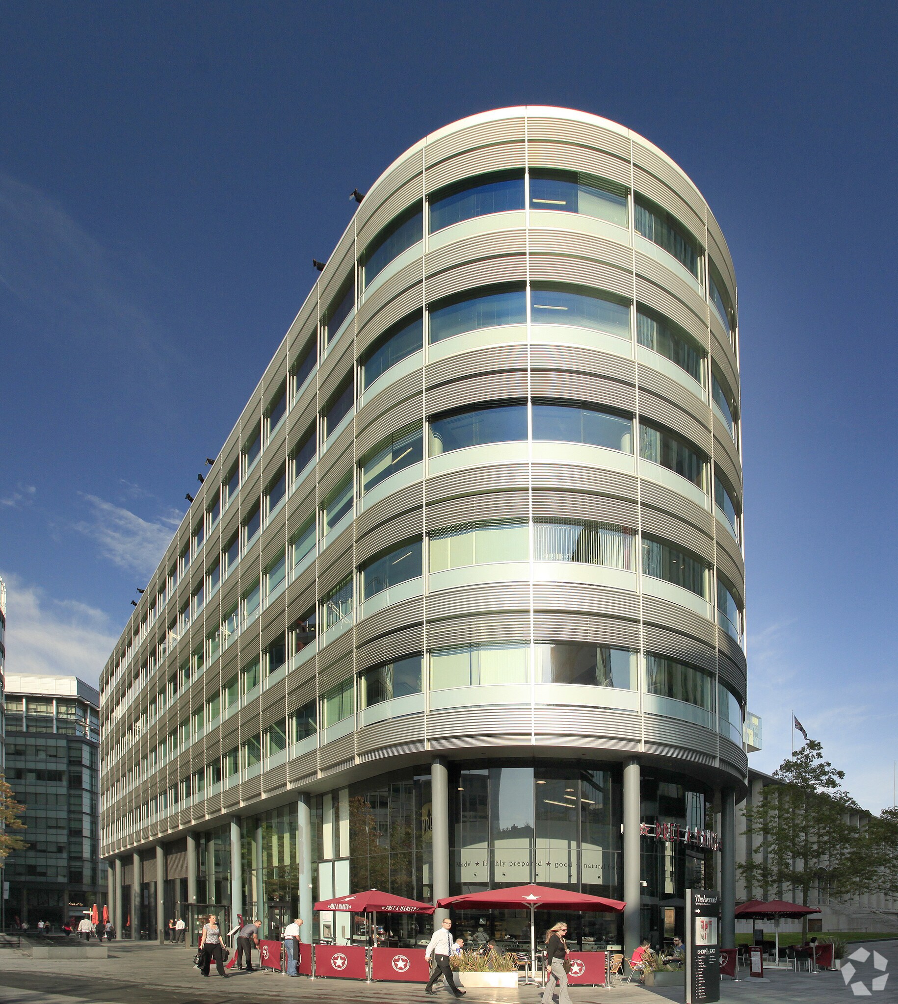 4 Hardman Sq, Manchester for lease Primary Photo- Image 1 of 5