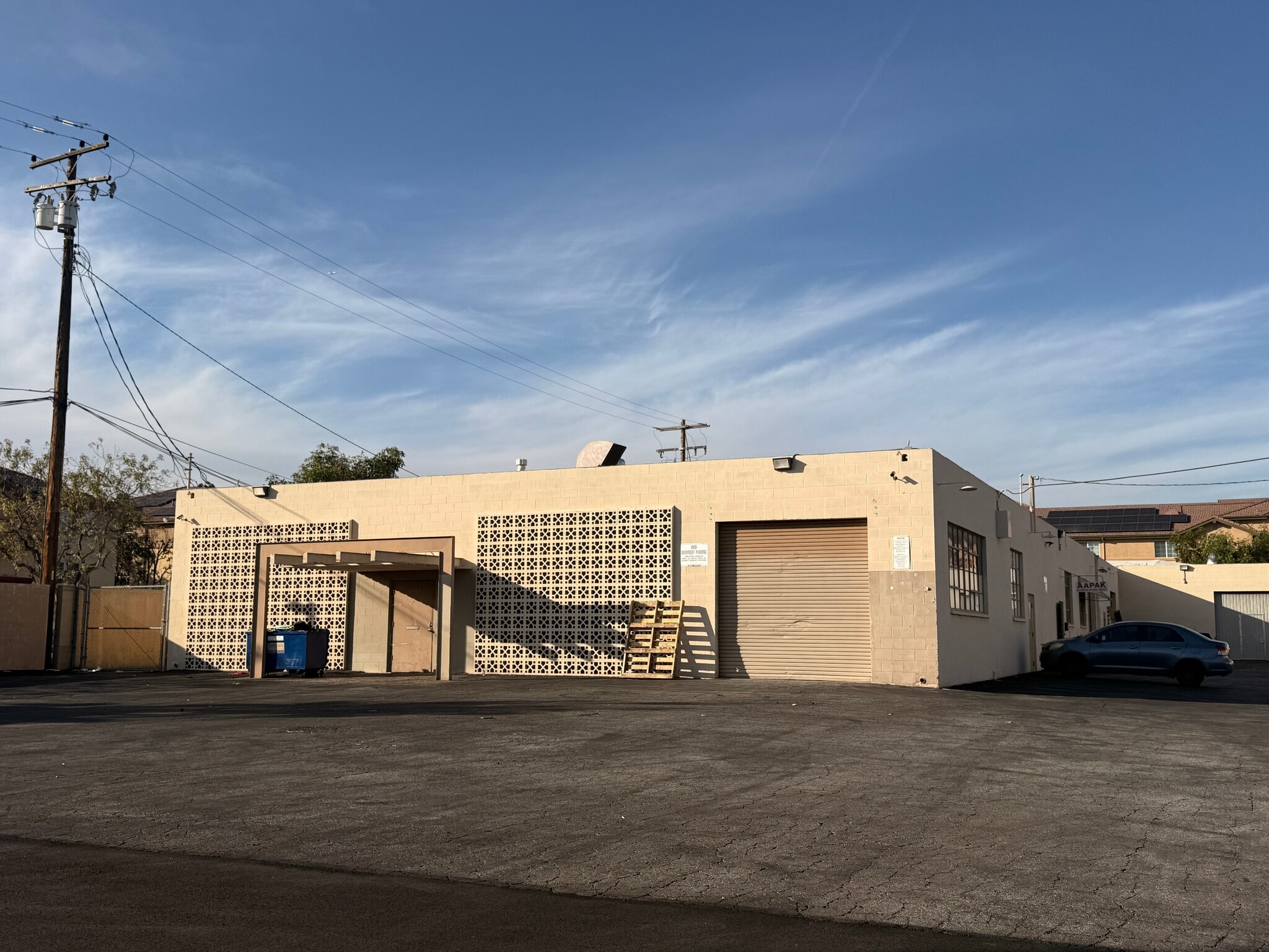 12101-12115 Lakeland Rd, Santa Fe Springs, CA for lease Primary Photo- Image 1 of 2