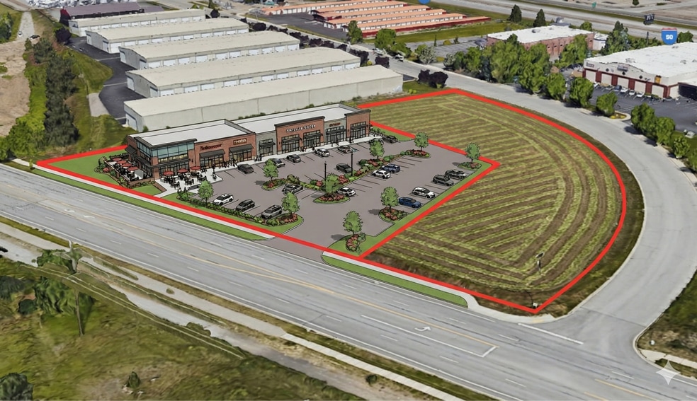 19551 E Appleway Ave, Liberty Lake, WA for sale - Building Photo - Image 2 of 13