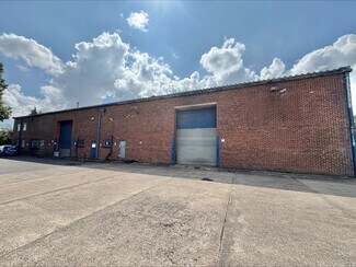 Plus de détails pour 1 Edward St, Salford - Industriel à louer