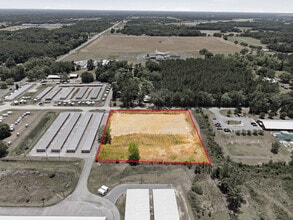 801 SW 6th Ave, Williston, FL - Aerial  map view - Image1