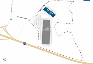 Plus de détails pour Old Finchville Rd, Shelbyville, KY - Industriel à louer