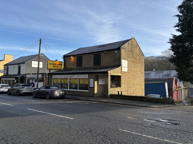 193-195 Wakefield Rd, Huddersfield for lease - Building Photo - Image 2 of 3