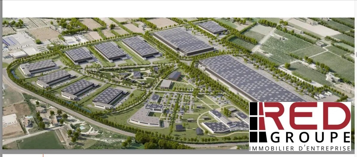 Industriel dans Cavaillon à vendre Photo du bâtiment- Image 1 de 3