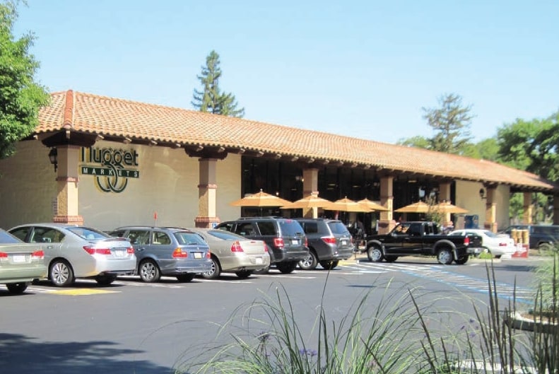 403-417 Mace Blvd, Davis, CA for lease - Primary Photo - Image 1 of 4