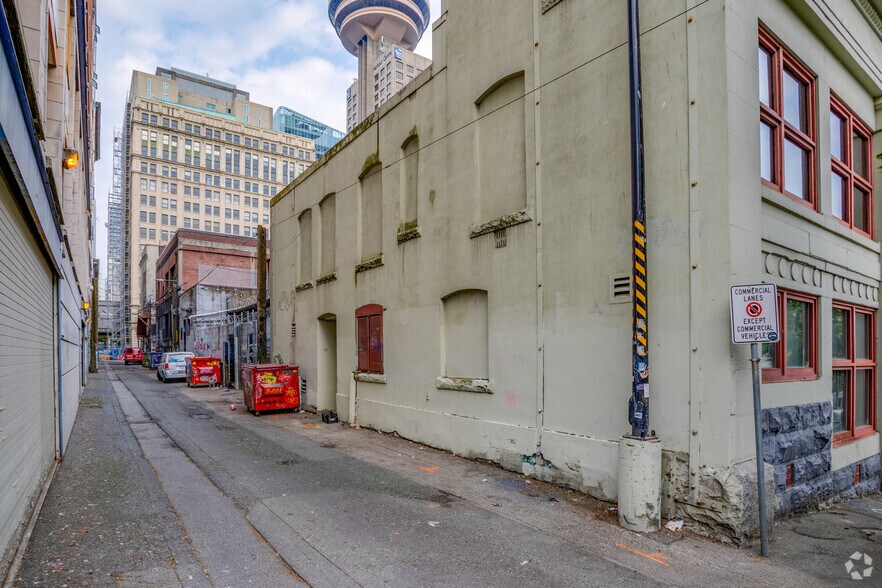 400 W Hastings St, Vancouver, BC à louer - Photo du bâtiment - Image 2 de 5
