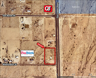 Plus de détails pour Sun Valley Pkwy & Washington St, Buckeye, AZ - Terrain à vendre