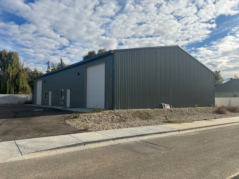215 Hannibal Street, Caldwell, ID for lease - Building Photo - Image 3 of 12