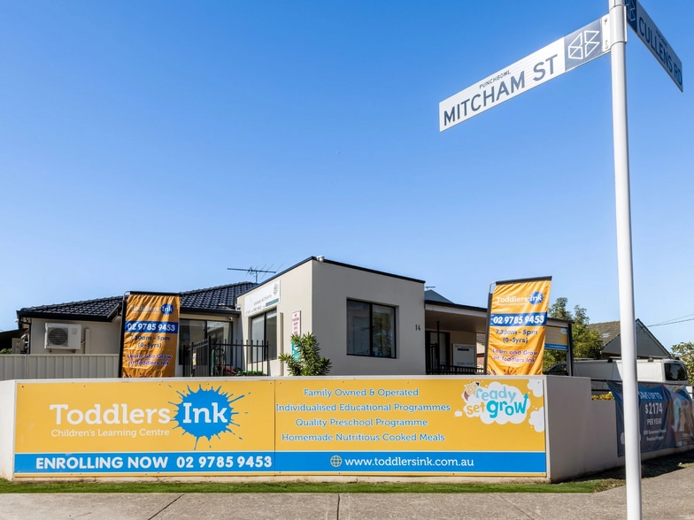 14 Cullens Rd, Punchbowl Canterbury for sale - Building Photo - Image 3 of 8