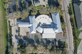 5234 Little Rd, New Port Richey, FL - Aérien  Vue de la carte - Image1