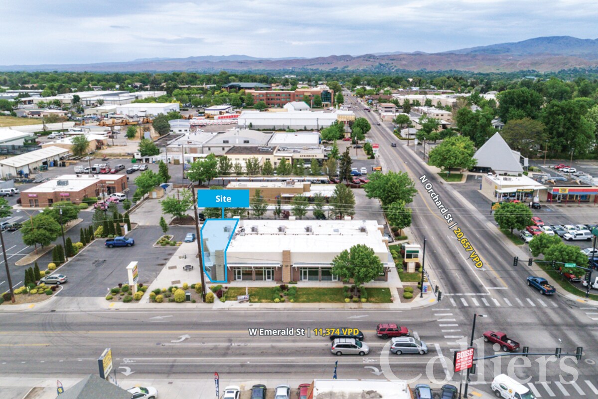 5006 W Emerald St, Boise, ID for lease Primary Photo- Image 1 of 6