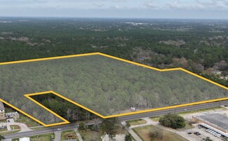 More details for West Gause Boulevard, Slidell, LA - Land for Sale