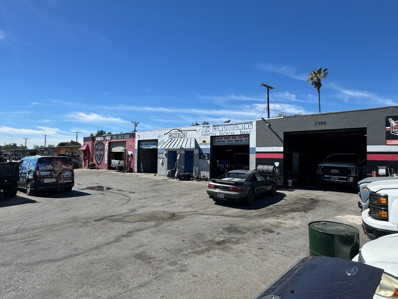 2376-2396 Cabrera Ave, San Bernardino, CA à vendre - Photo du bâtiment - Image 3 de 8