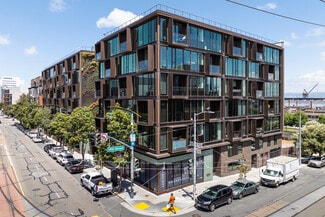 Plus de détails pour 2177 3rd St, San Francisco, CA - Multi-résidentiel à vendre