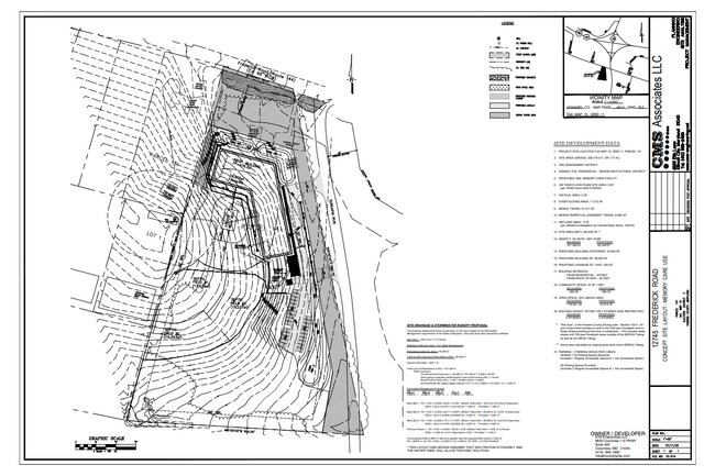 More details for 12745 Frederick Road, West Friendship, MD - Land for Sale