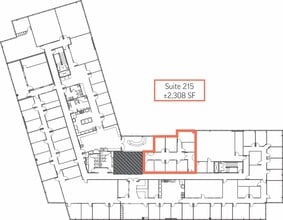 17780 Fitch, Irvine, CA for lease Floor Plan- Image 1 of 1