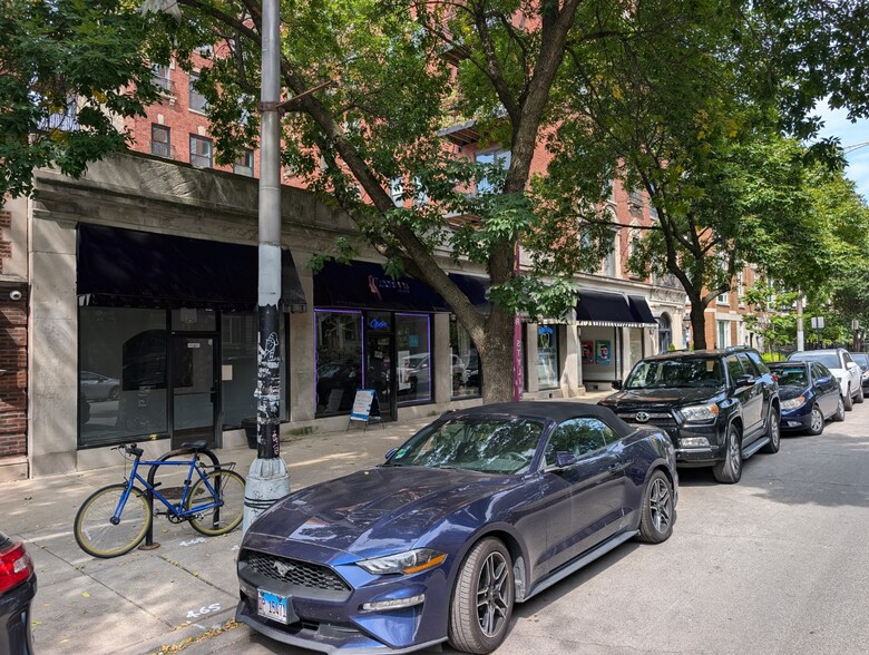 4138 N Sheridan Rd, Chicago, IL à louer - Photo du bâtiment - Image 3 de 3