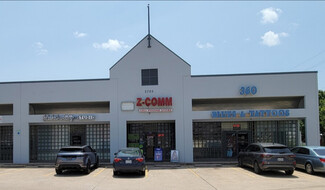 More details for 2705 S Cooper St, Arlington, TX - Office/Retail for Lease