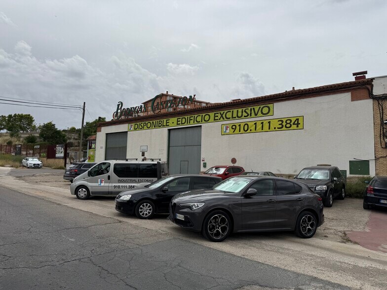 Industrial in Arganda del Rey, Madrid for sale - Building Photo - Image 3 of 8