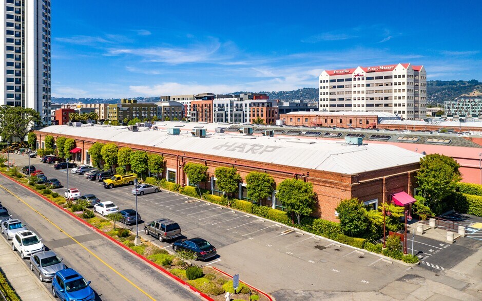 5903-5909 Christie Ave, Emeryville, CA à vendre - Photo du bâtiment - Image 3 de 20