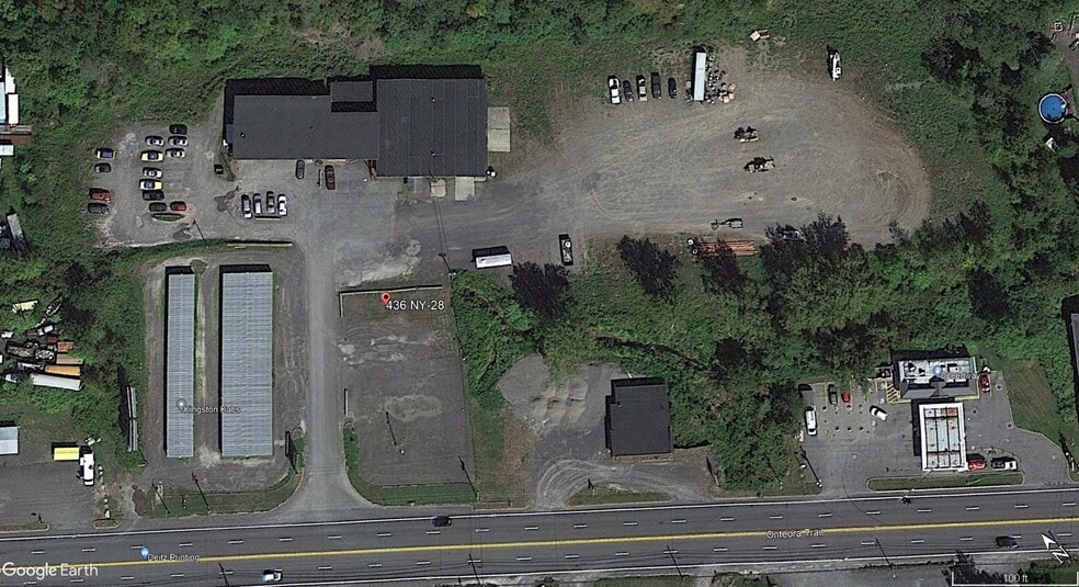 436 NY-Route 28, Kingston, NY for lease - Building Photo - Image 3 of 8