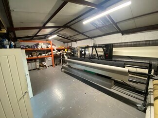 Plus de détails pour 1 Carsegate Rd S, Inverness - Local d'activités à louer