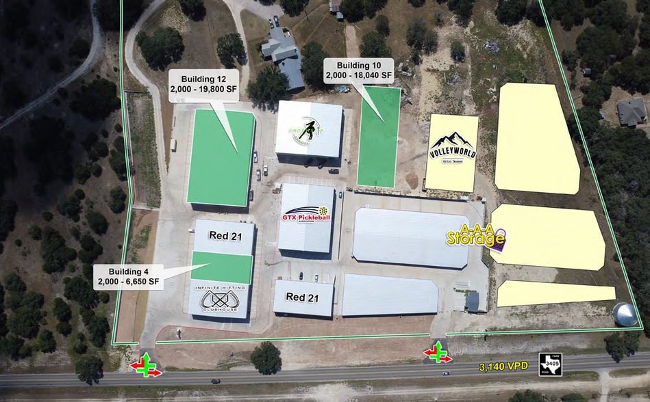4651 FM 3405, Georgetown, TX for lease - Building Photo - Image 3 of 8