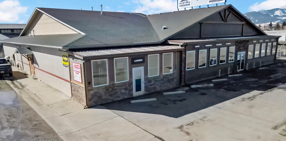 100 Milwaukee Ave, Deer Lodge, MT à vendre - Photo du bâtiment - Image 2 de 6