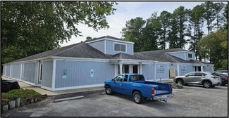 More details for 2440-2444 Commerce Rd, Jacksonville, NC - Office for Lease