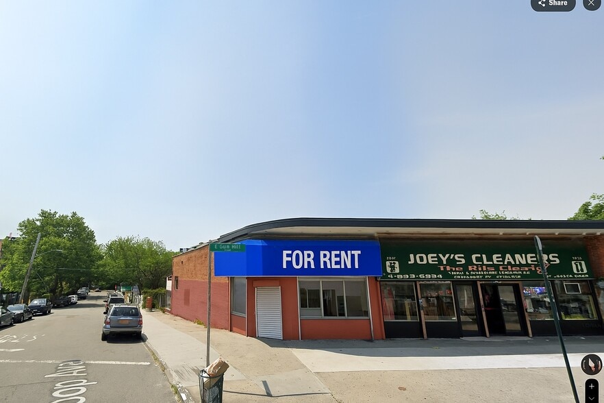 1226-1246 E Gun Hill Rd, Bronx, NY for lease - Building Photo - Image 2 of 6