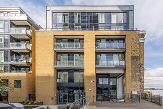 Plus de détails pour 21-23 Wharf St, Londres - Bureau à louer