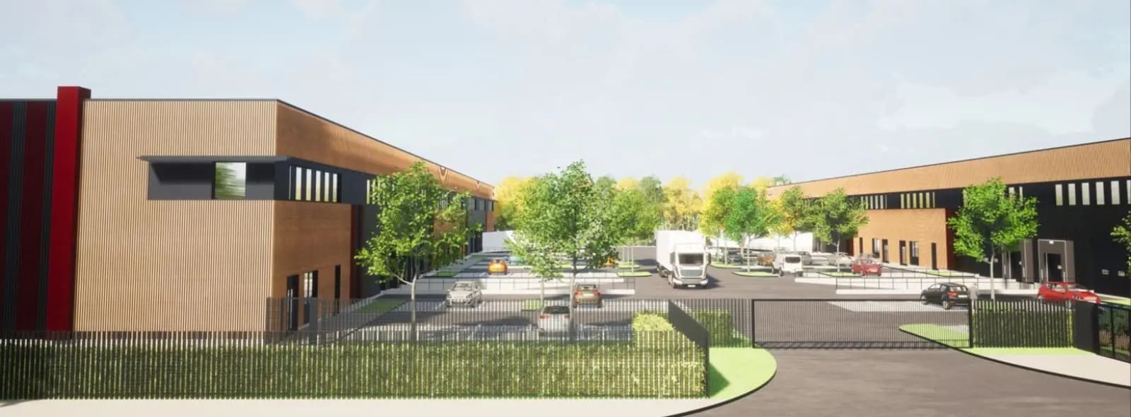 Flex in Mitry-Mory for lease Building Photo- Image 1 of 6