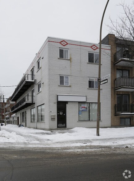 3440 Rue Bélair, Montréal, QC for sale - Building Photo - Image 2 of 2